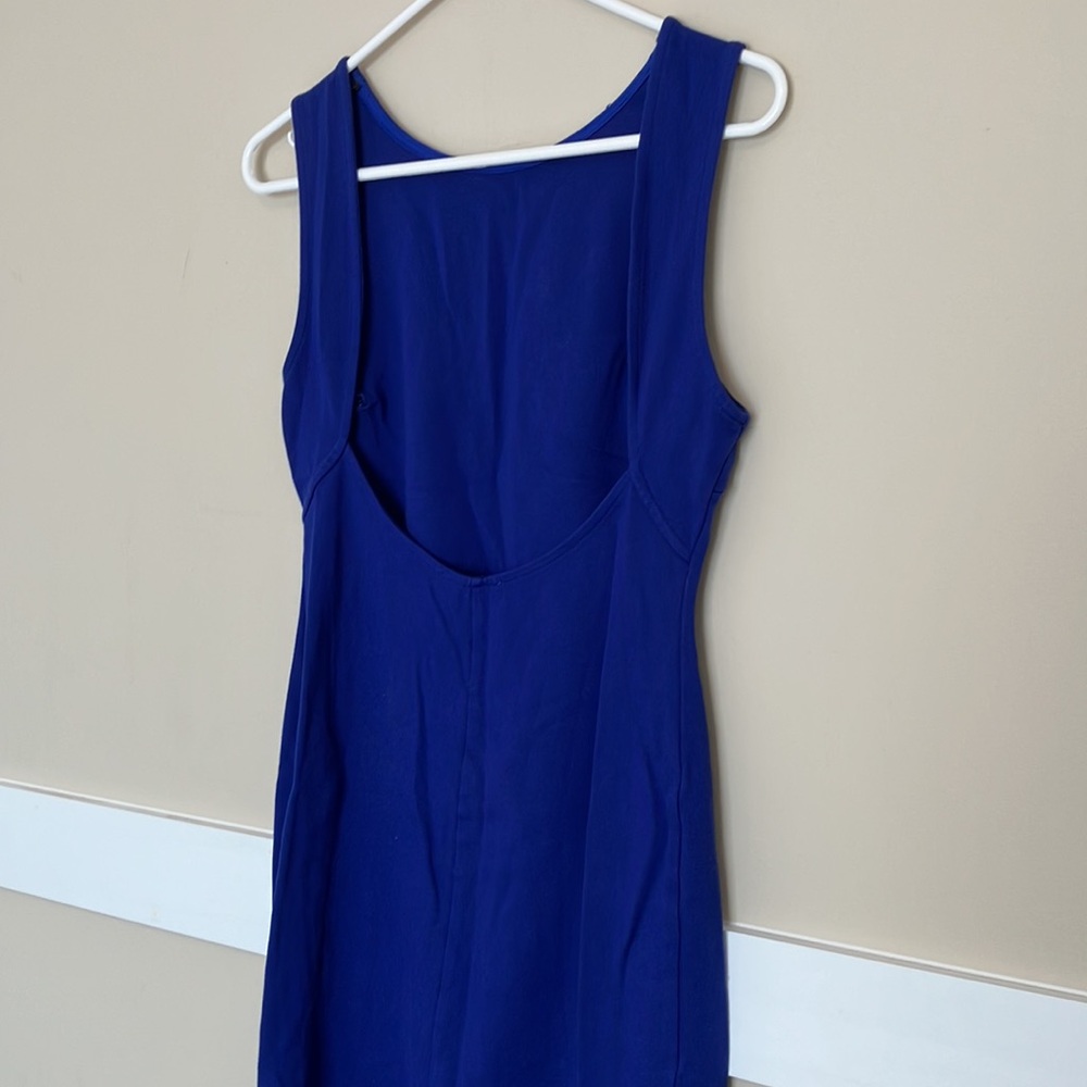 Lulu's Pull-Over Dress - Picture 3 of 7